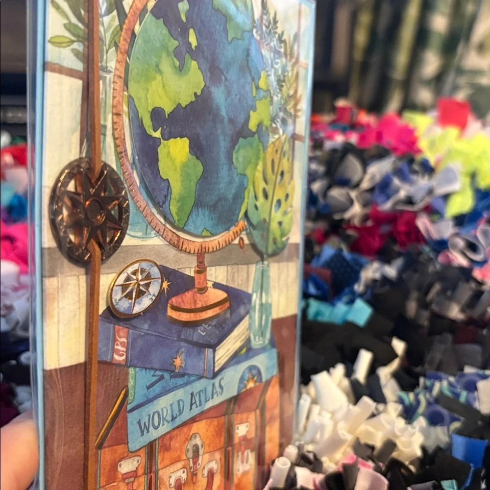 🆕Papyrus 3D Blank Inside Greeting Card